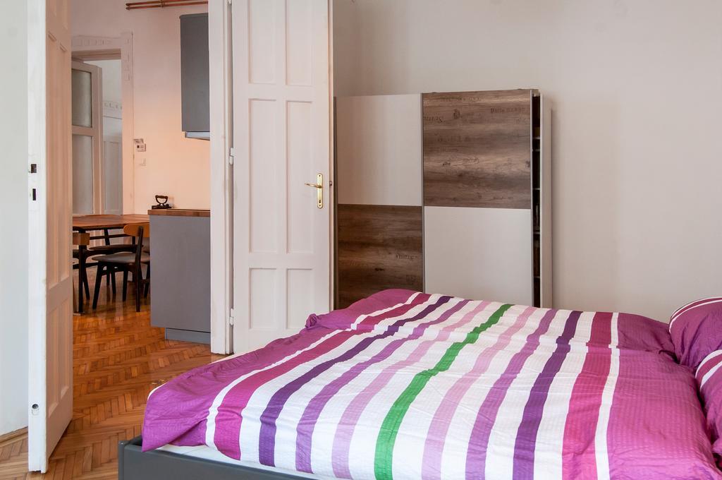 Stylish Downtown Apartment Budapeszt Zewnętrze zdjęcie