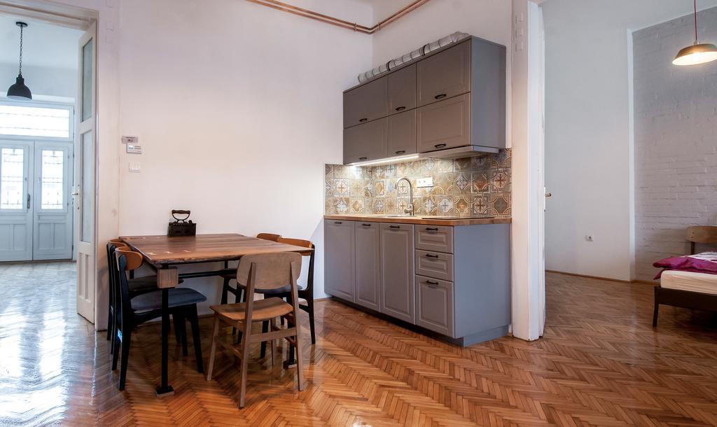 Stylish Downtown Apartment Budapeszt Zewnętrze zdjęcie