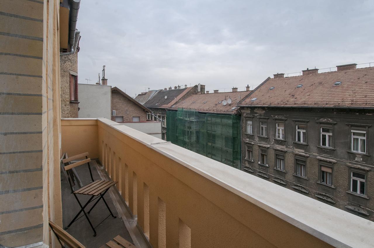 Stylish Downtown Apartment Budapeszt Zewnętrze zdjęcie