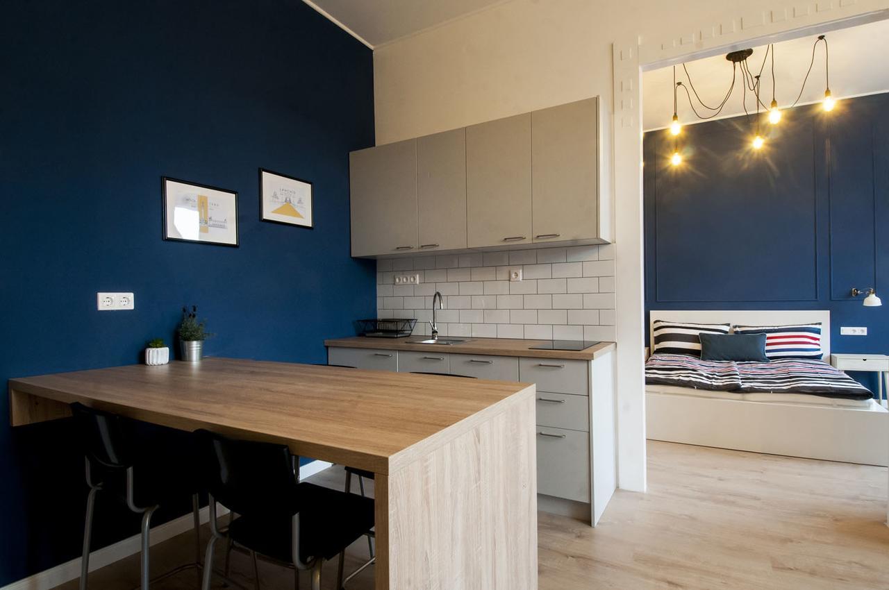 Stylish Downtown Apartment Budapeszt Zewnętrze zdjęcie