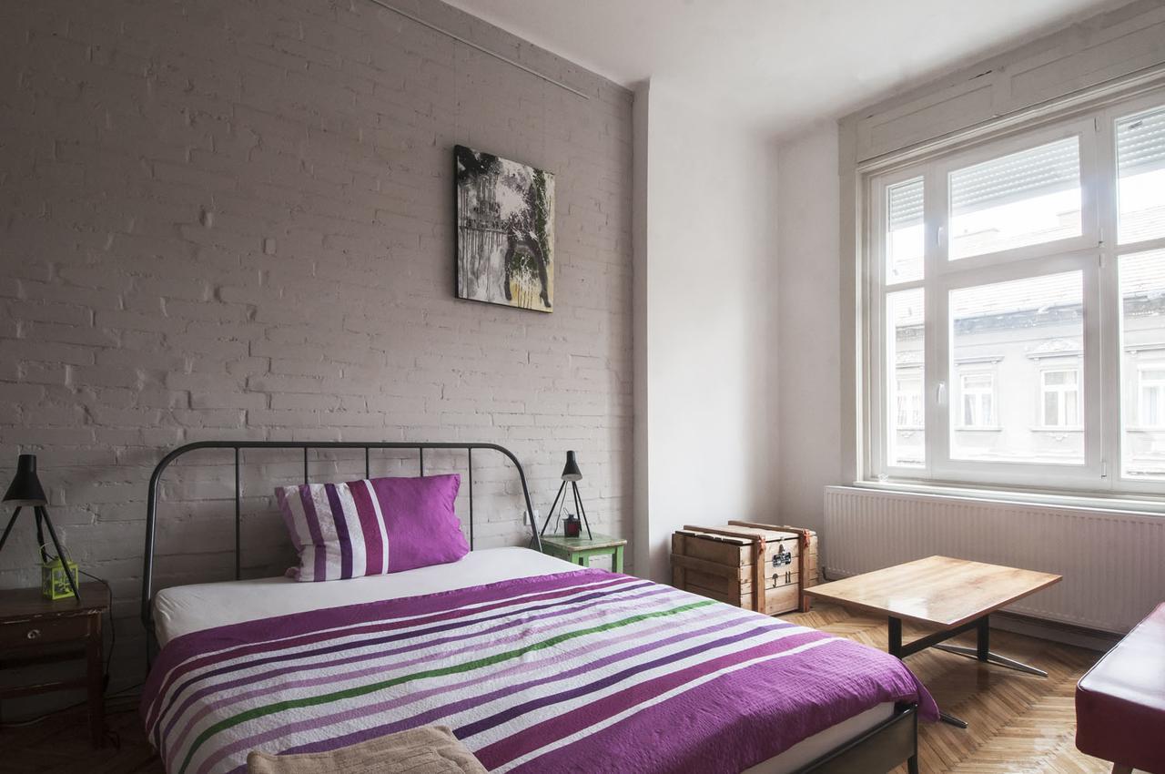 Stylish Downtown Apartment Budapeszt Zewnętrze zdjęcie